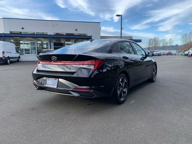 2022 Hyundai Elantra Limited