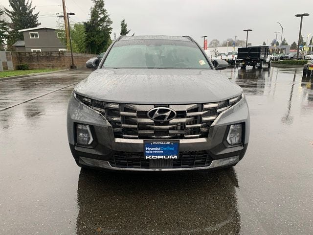 2022 Hyundai Santa Cruz Limited