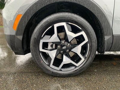 2022 Hyundai Santa Cruz Limited