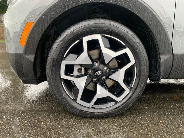 2022 Hyundai Santa Cruz Limited