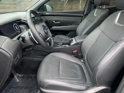 2022 Hyundai Santa Cruz Limited