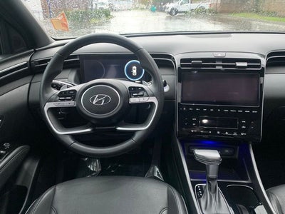 2022 Hyundai Santa Cruz Limited