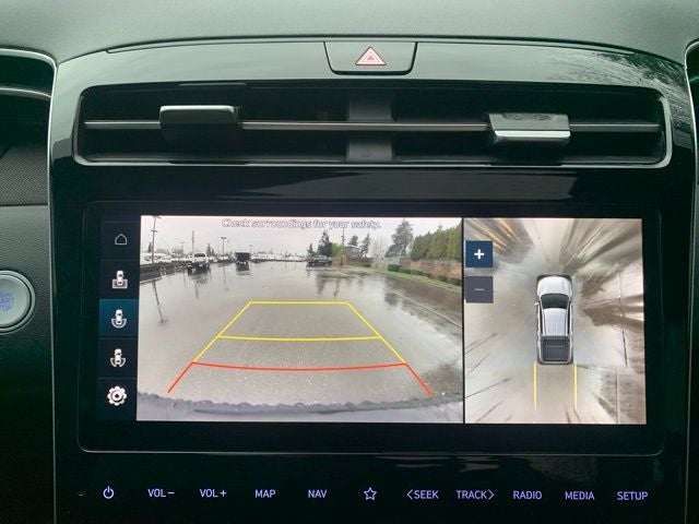 2022 Hyundai Santa Cruz Limited