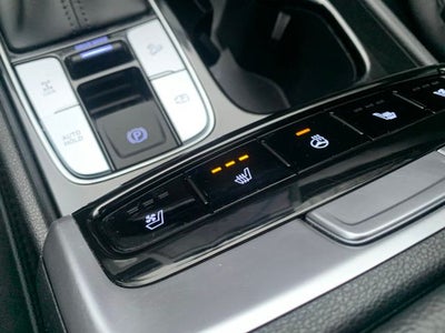 2022 Hyundai Santa Cruz Limited