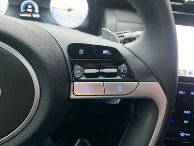 2022 Hyundai Santa Cruz Limited