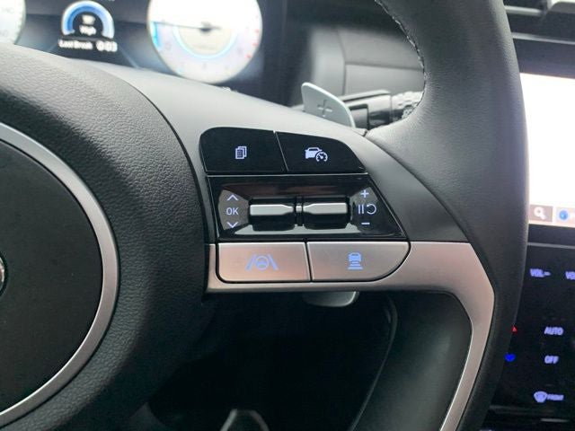 2022 Hyundai Santa Cruz Limited