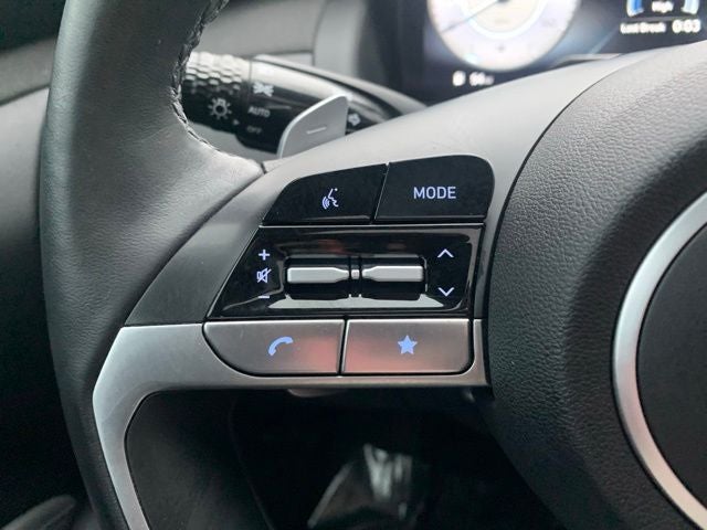 2022 Hyundai Santa Cruz Limited