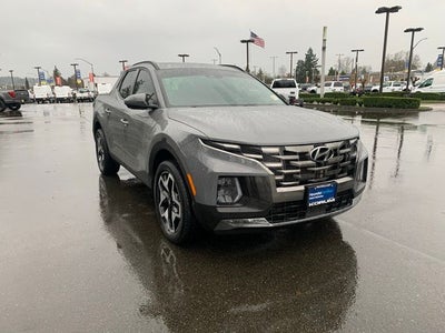 2022 Hyundai Santa Cruz Limited