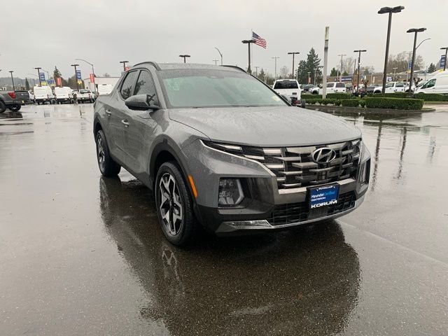 2022 Hyundai Santa Cruz Limited
