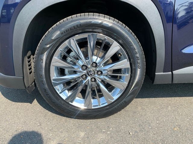2024 Toyota Grand Highlander Platinum