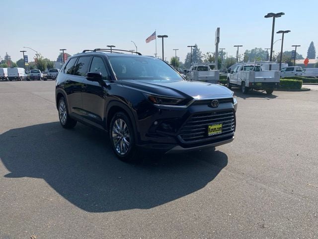 2024 Toyota Grand Highlander Platinum