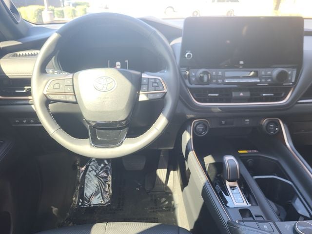 2024 Toyota Grand Highlander Hybrid MAX Limited