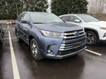 2019 Toyota Highlander Hybrid Limited Platinum