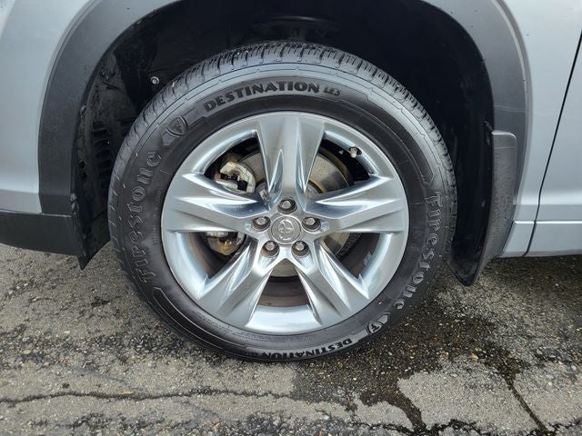 2015 Toyota Highlander Limited Platinum V6