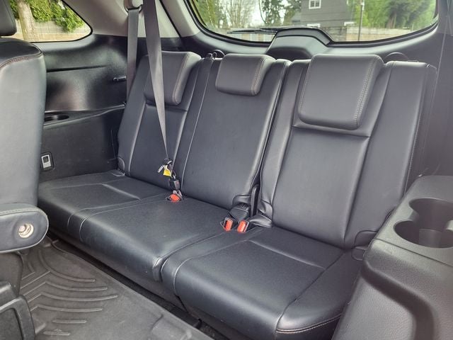 2015 Toyota Highlander Limited Platinum V6