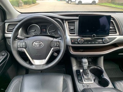 2018 Toyota Highlander XLE