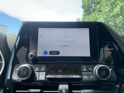 2023 Toyota Highlander XSE