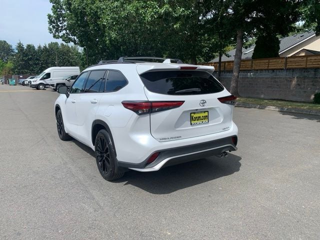 2023 Toyota Highlander XSE