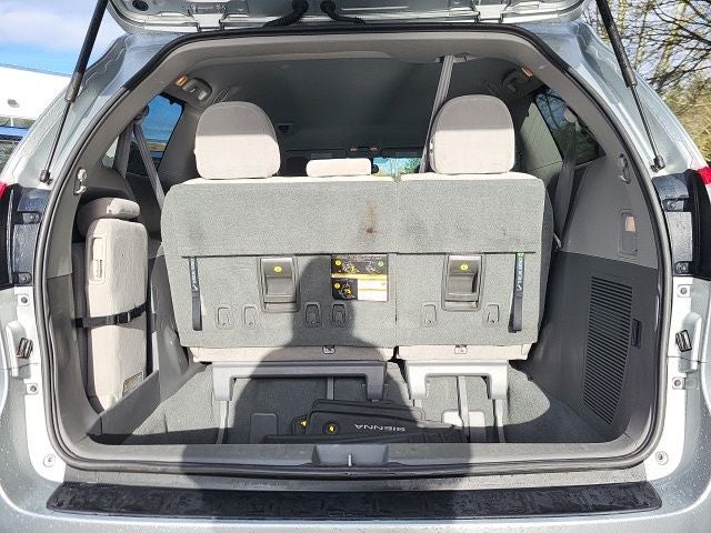 2019 Toyota Sienna LE 7 Passenger