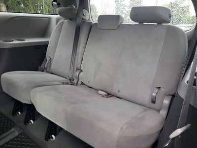 2020 Toyota Sienna L 7 Passenger