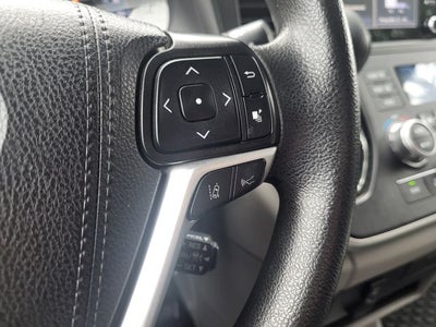 2020 Toyota Sienna L 7 Passenger