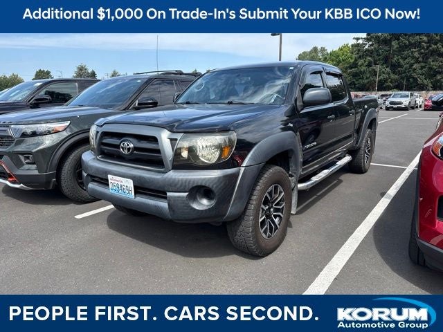 2008 Toyota Tacoma Base V6