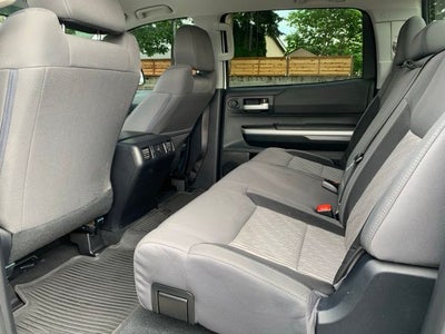 2017 Toyota Tundra SR5