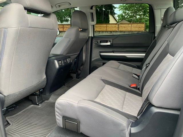 2017 Toyota Tundra SR5