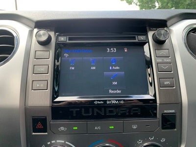 2017 Toyota Tundra SR5