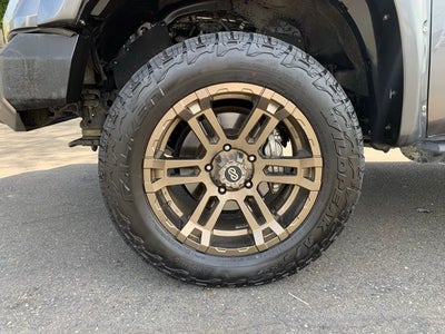 2019 Toyota Tundra SR5