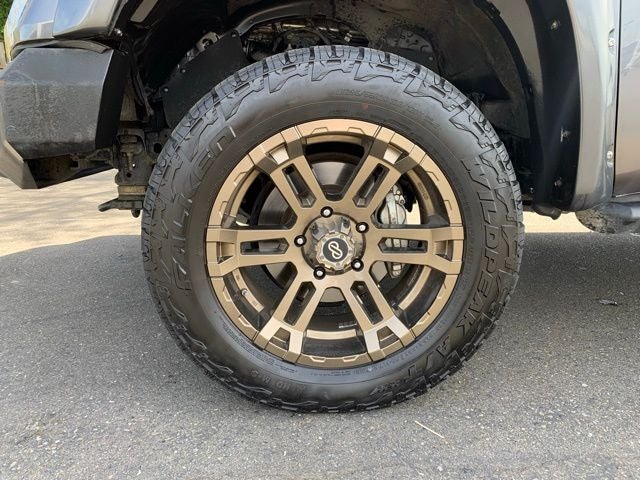 2019 Toyota Tundra SR5