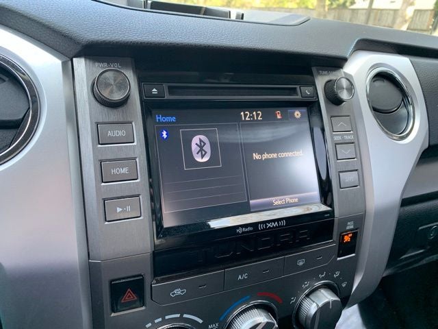 2019 Toyota Tundra SR5