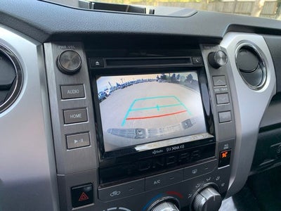 2019 Toyota Tundra SR5