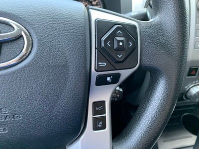 2019 Toyota Tundra SR5