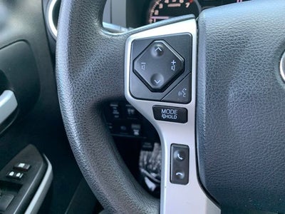 2019 Toyota Tundra SR5