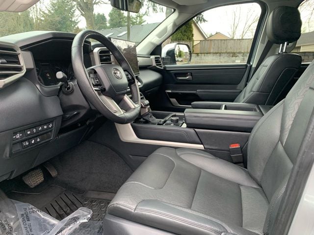 2022 Toyota Tundra Limited