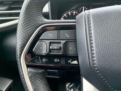 2022 Toyota Tundra Limited