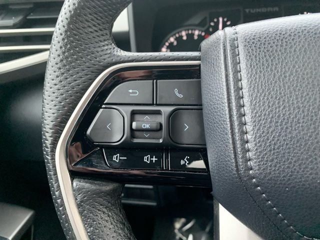 2022 Toyota Tundra Limited