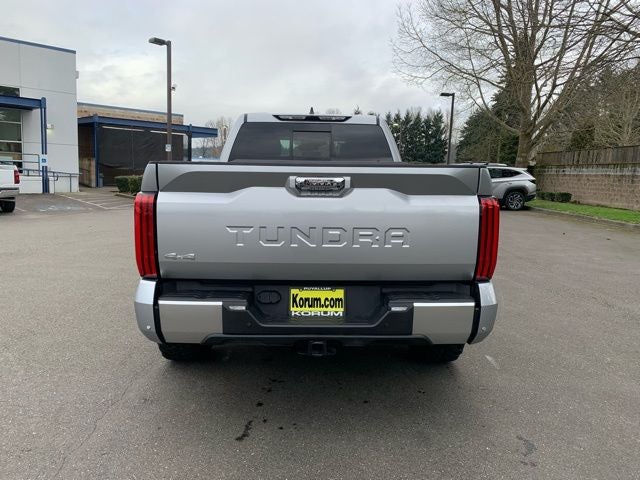 2022 Toyota Tundra Limited