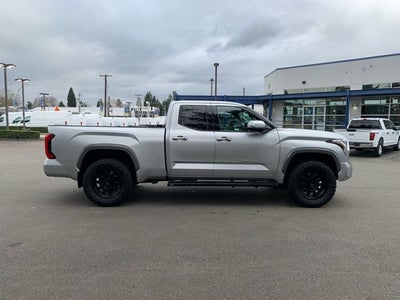 2022 Toyota Tundra Limited