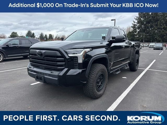 2024 Toyota Tundra SR5