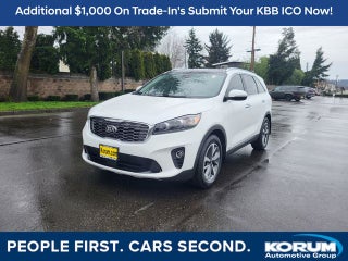 2019 Kia Sorento EX