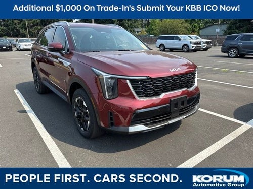 2025 Kia Sorento S