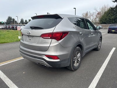 2017 Hyundai Santa Fe Sport 2.4 Base