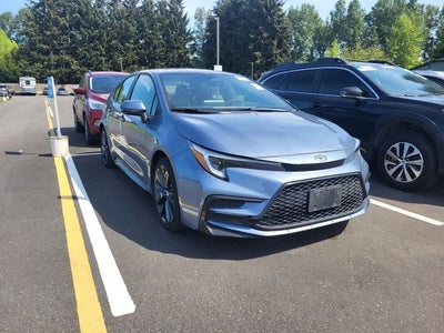 2024 Toyota Corolla XSE