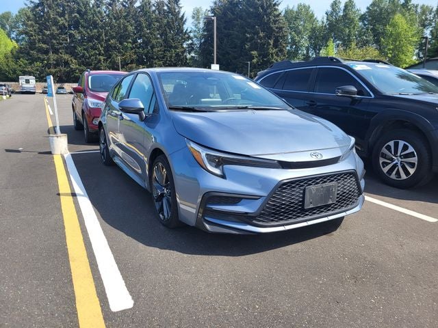 2024 Toyota Corolla XSE
