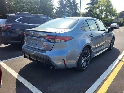 2024 Toyota Corolla XSE