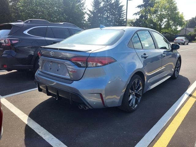 2024 Toyota Corolla XSE