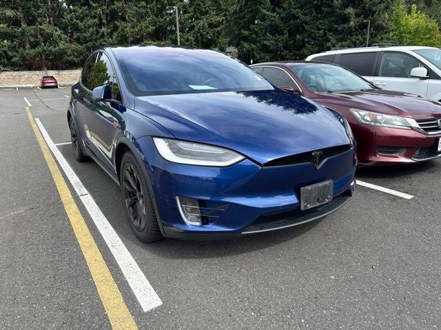 2016 Tesla Model X 90D