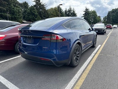 2016 Tesla Model X 90D
